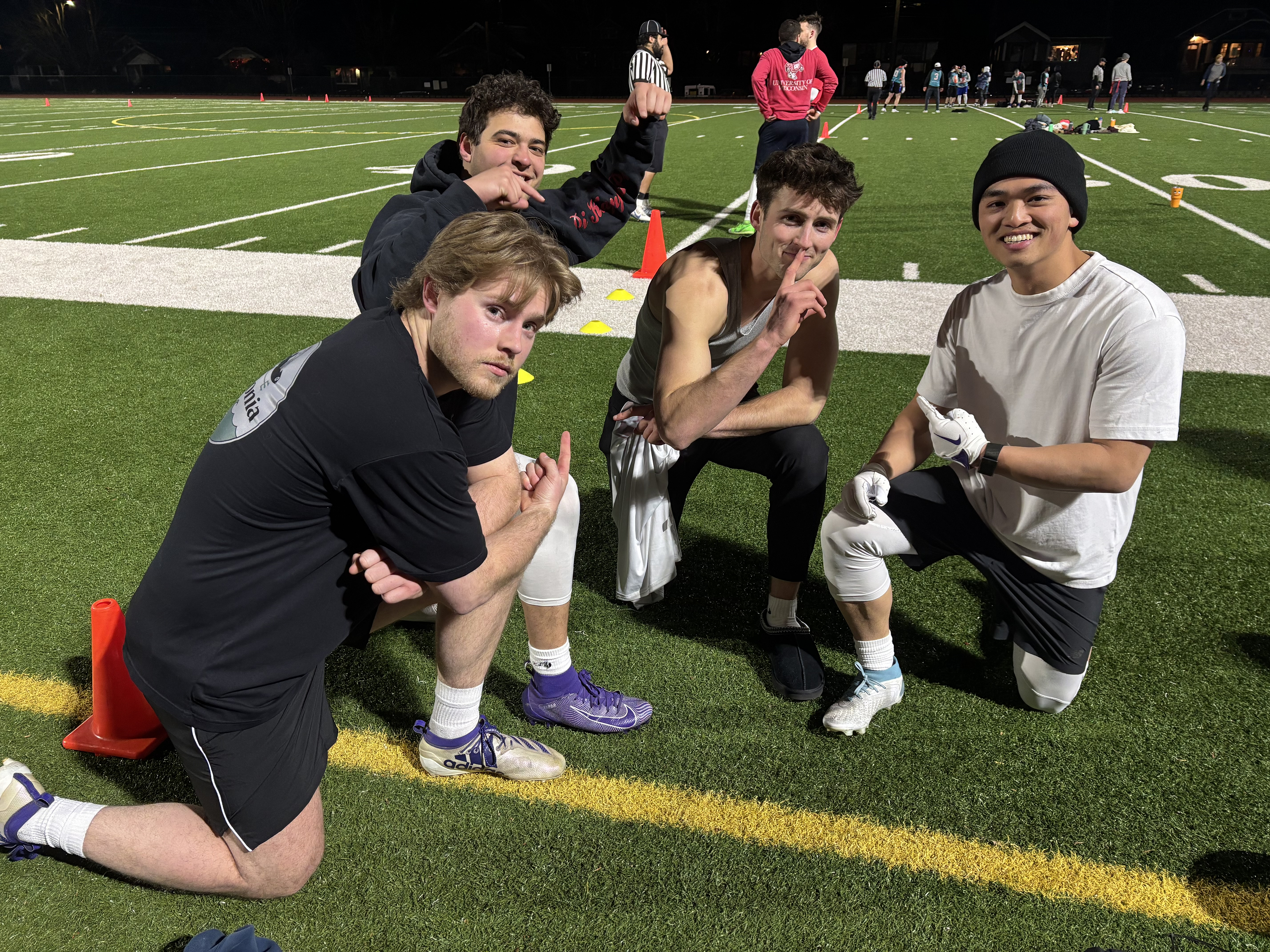 POTG - Jake Bobo Supporters