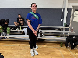 Player Of The Game: Katie O