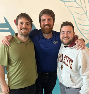 EA Sports: It's In The Game Team Photo