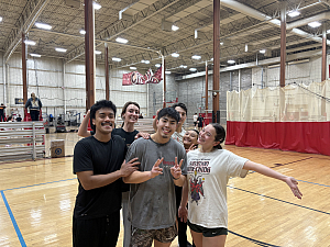 Player Of The Game: Brandyn D