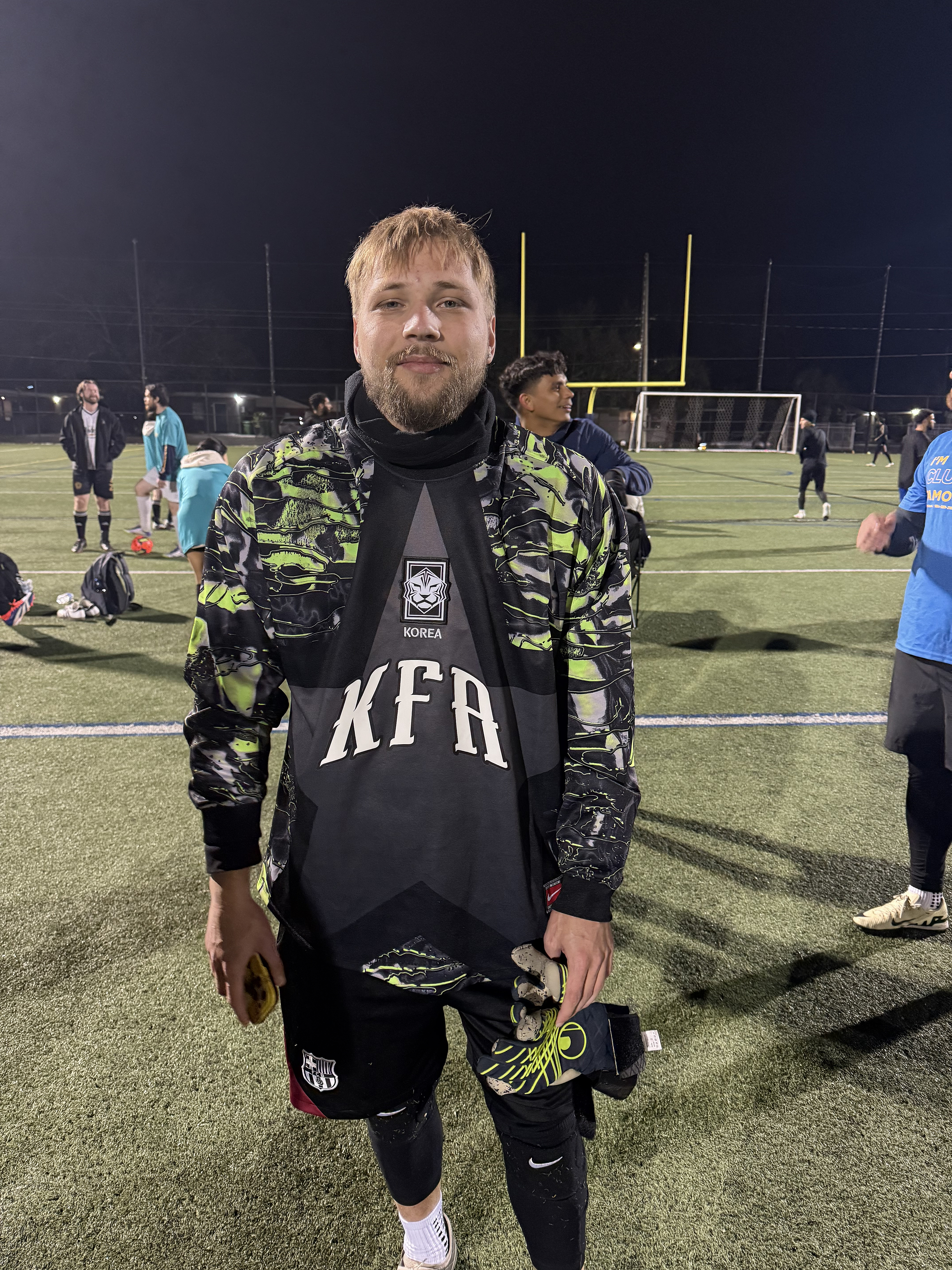 POTG - Summerfield FC - M