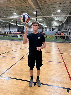 Player Of The Game: Ryan  C