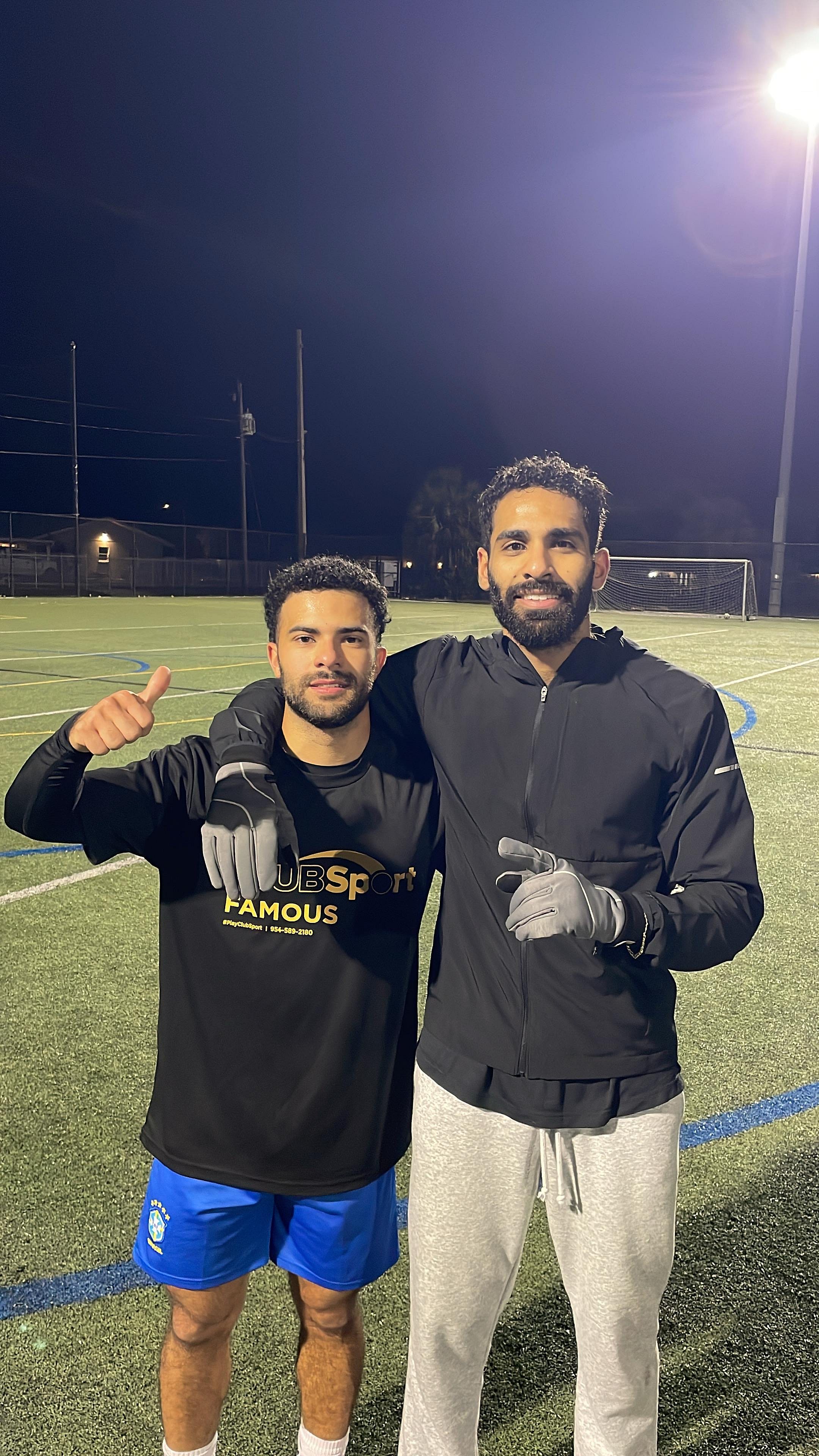 POTG - T BONED FC - M