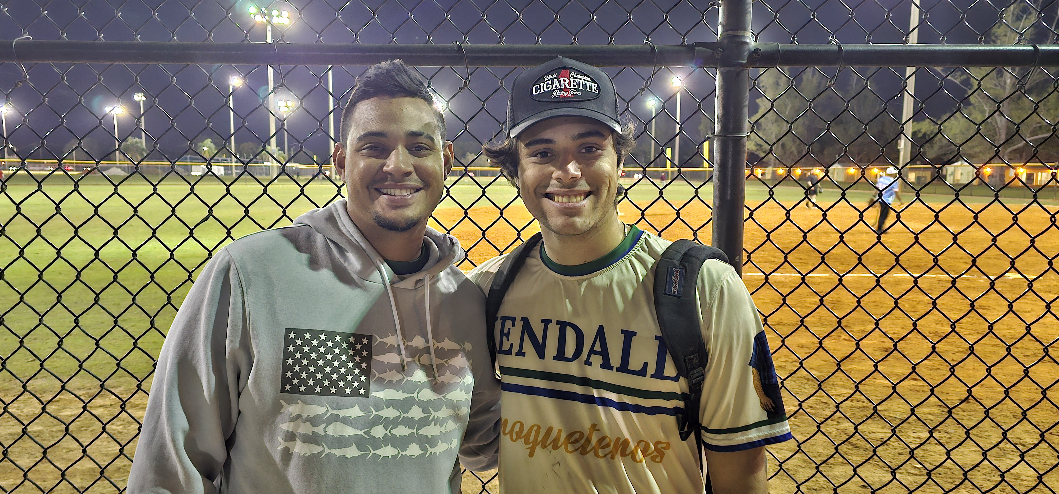 POTG - Kendall Croqueteros - JV