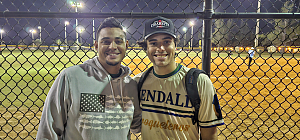 Player Of The Game: matthew C