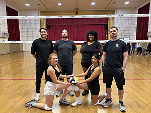 Thats what She Sets Team Photo