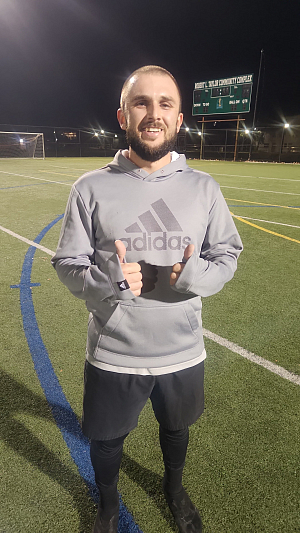 Player Of The Game: Logan T