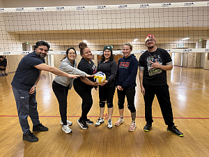 New Kids On The Block  Team Photo