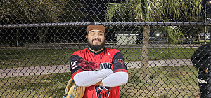 Player Of The Game: Gerry  P