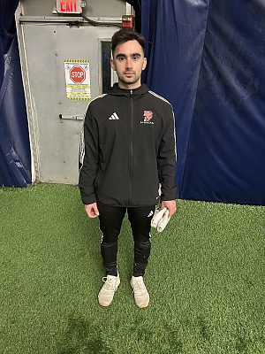 Player Of The Game: Connor G