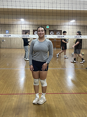 Player Of The Game: Zuzeth P