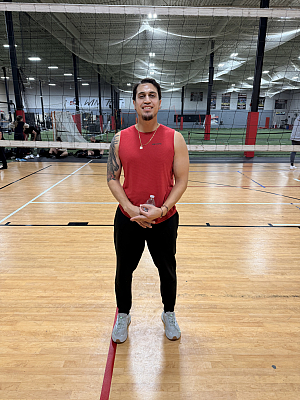 Player Of The Game: Stevens C