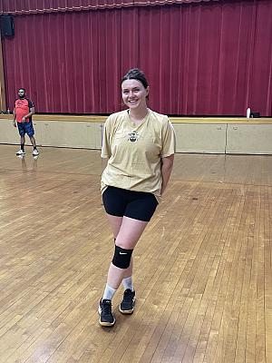 Player Of The Game: Selma S