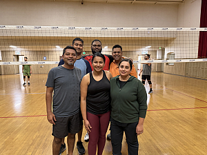 Serves You Right Team Photo