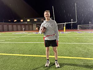 Player Of The Game: Brett M