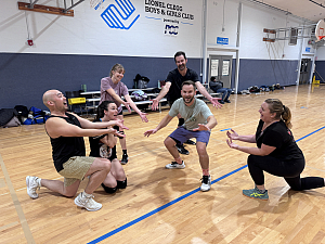 Player Of The Game: Will B