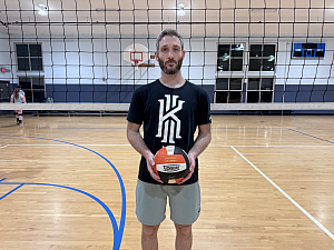 Player Of The Game: Lukas B