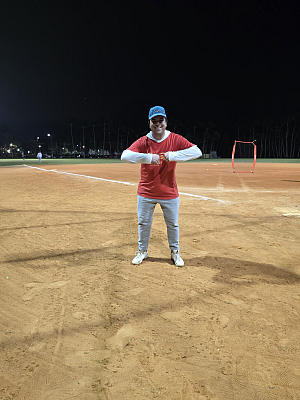 Player Of The Game: Marcos  D