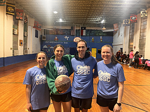 The Hot Hand Team Photo