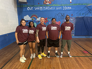 Half Speed Team Photo