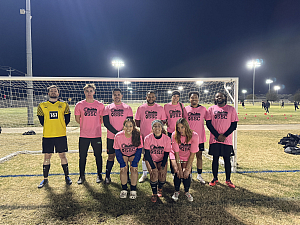 Hooligans FC Team Photo