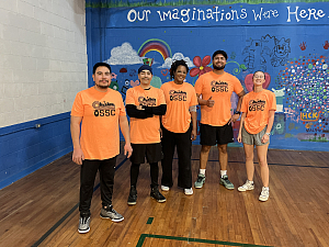 Flint Tropics Team Photo