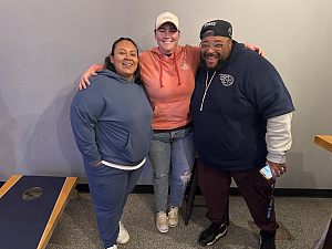 Board Blazers Team Photo