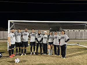 Ridgecrest FC Team Photo