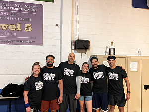 Net Results Team Photo