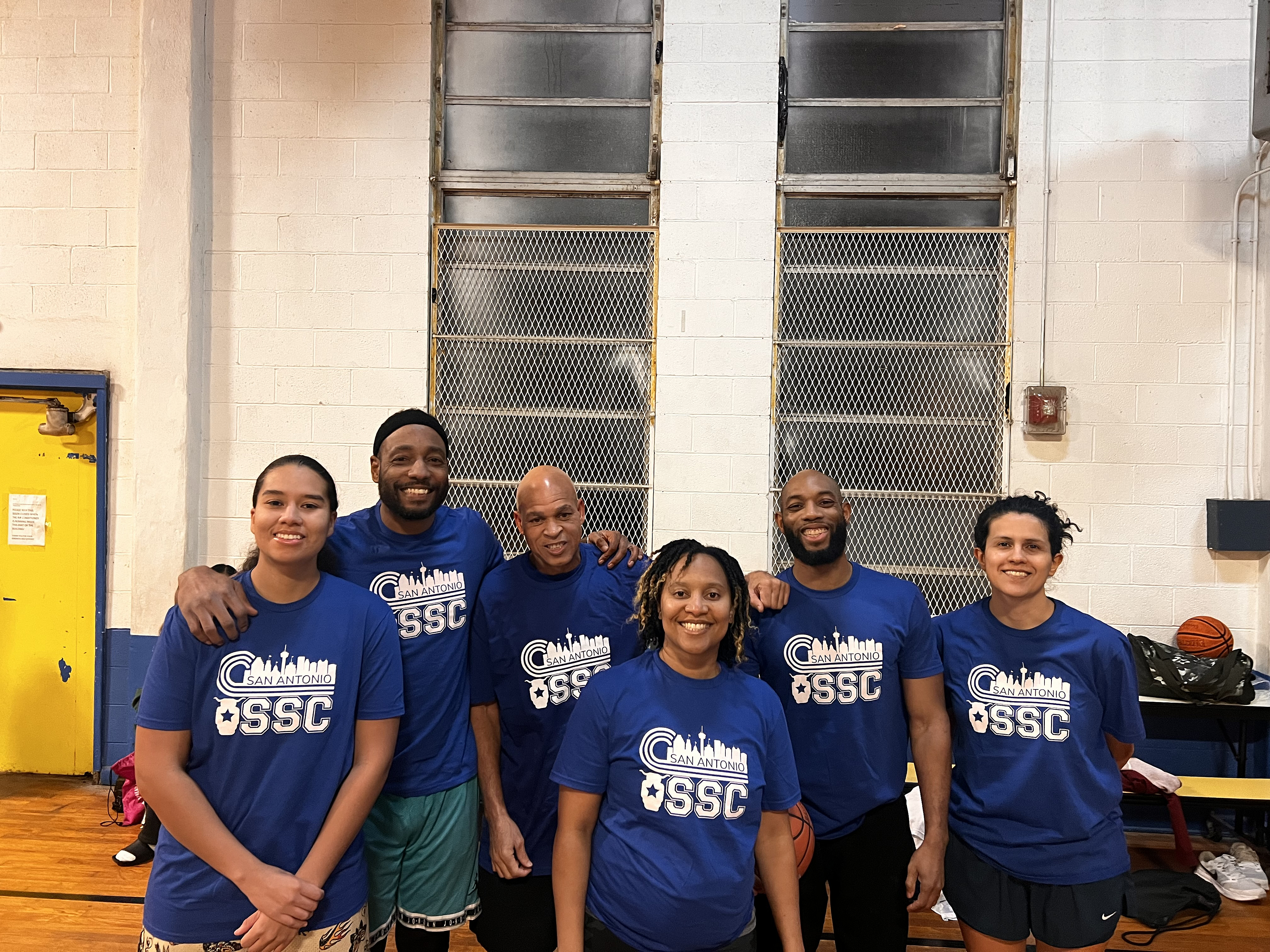 Hoop Hustlers 