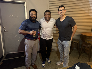 Corn Stars Team Photo