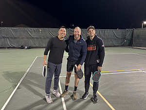 Net Results Team Photo