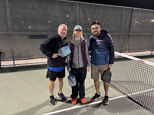 Pickle Is Life Team Photo