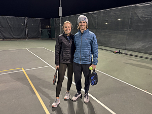 The Wahoos Team Photo