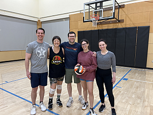 Makenzie & Friends Team Photo