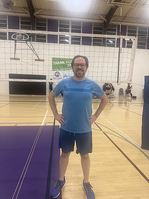 Player Of The Game: Trenton H