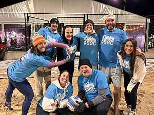 Sand Jobs Team Photo