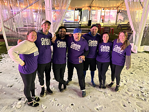 Chris’s Third Serve Team Photo