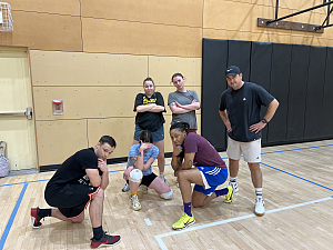 Junior Varsity Team Photo