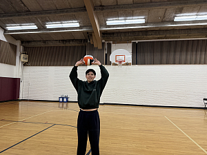 Player Of The Game: PJ S