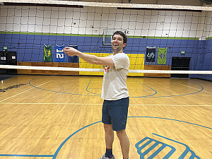 Player Of The Game: CARTER P