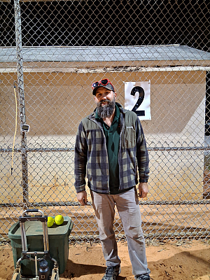 Player Of The Game: Tj S