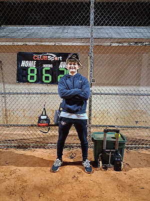 Player Of The Game: Stevie K