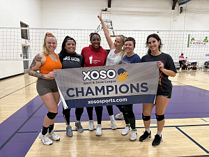 Bump n’ Grind Team Photo