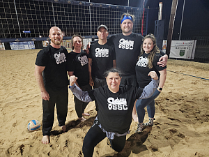 Holy Blockamole Team Photo