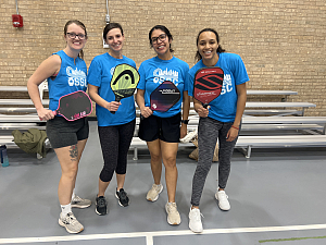 Serving Aces Team Photo