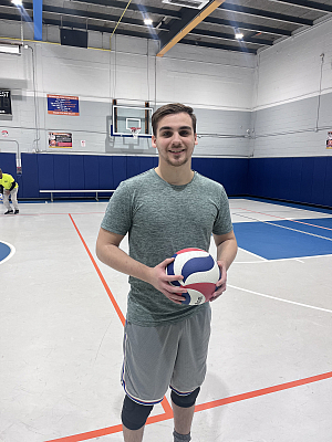 Player Of The Game: Kevin M