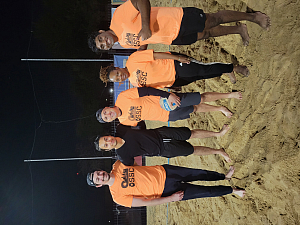 Sonova Beach Team Photo