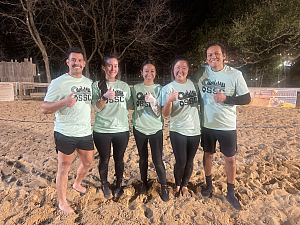 Okie Dokie  Team Photo