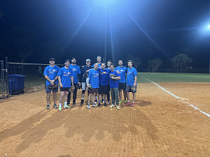 Ball Busters Team Photo